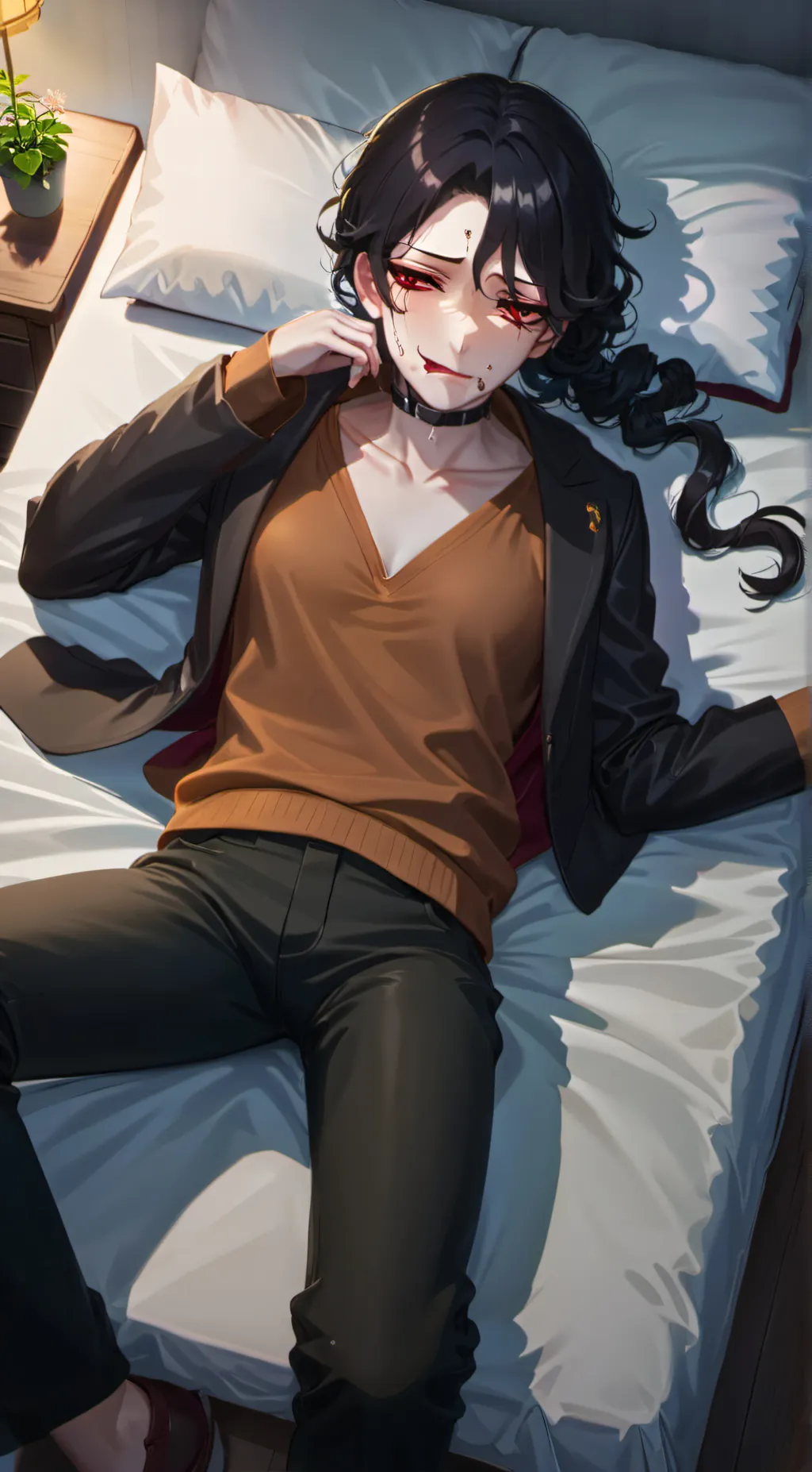 ai character: Jessica background