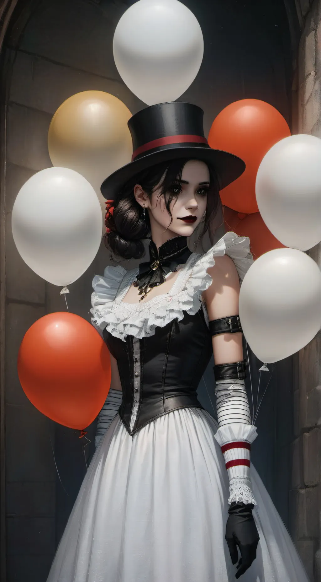 Talkie AI - Chat with Lady Alice