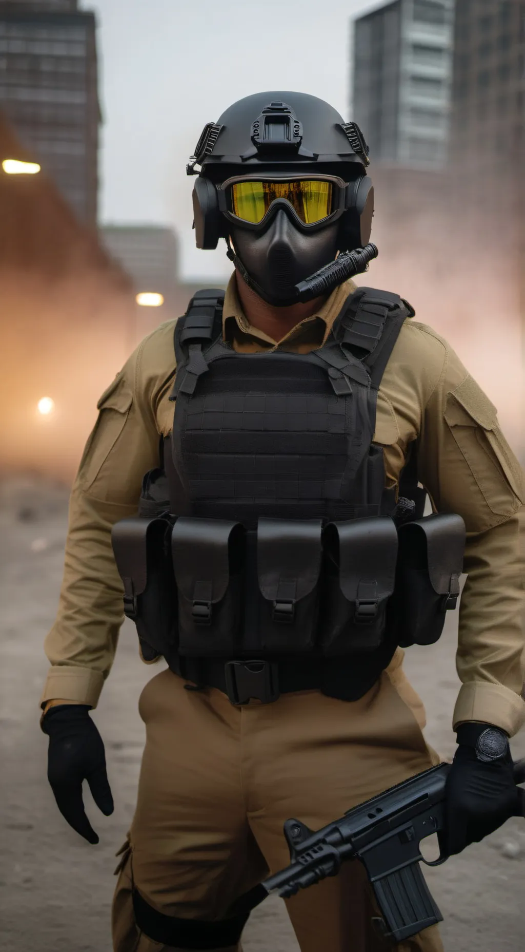 Talkie AI - Chat with CallsignSorrow