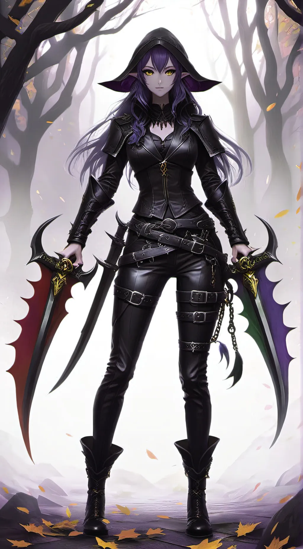 Talkie AI - Chat with Silphiete Reighem