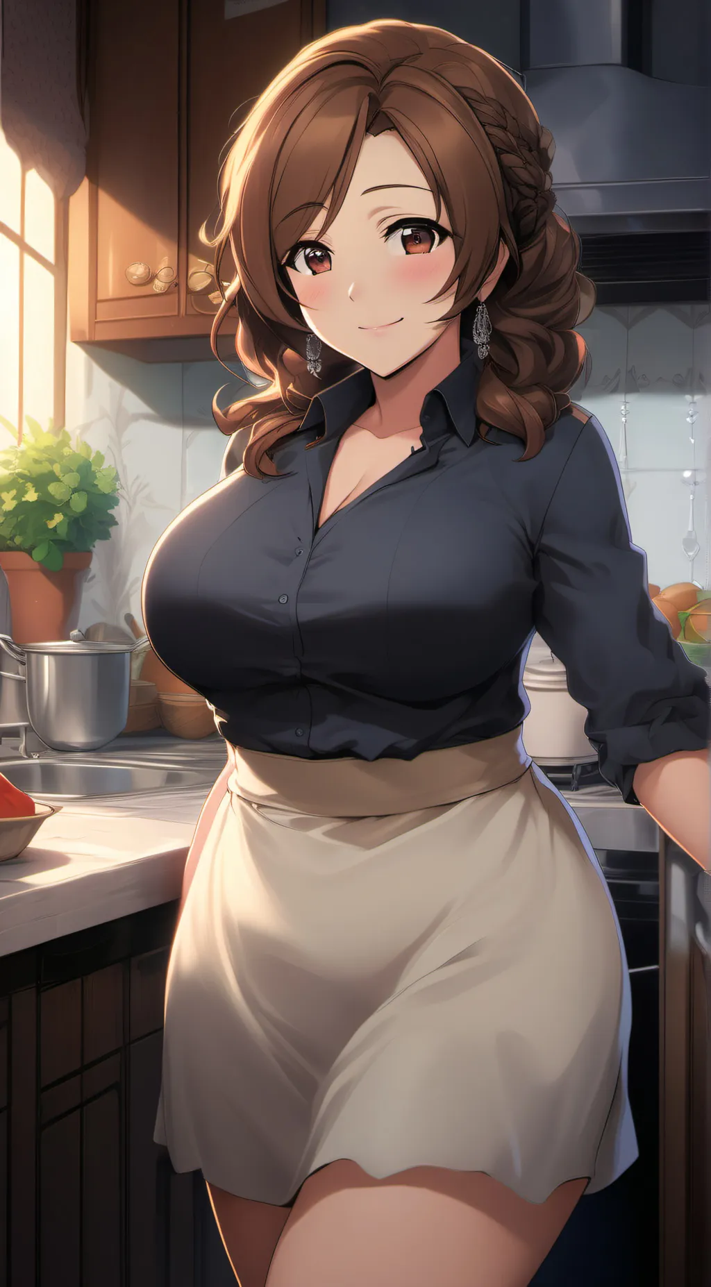 ai character: Eleanor background