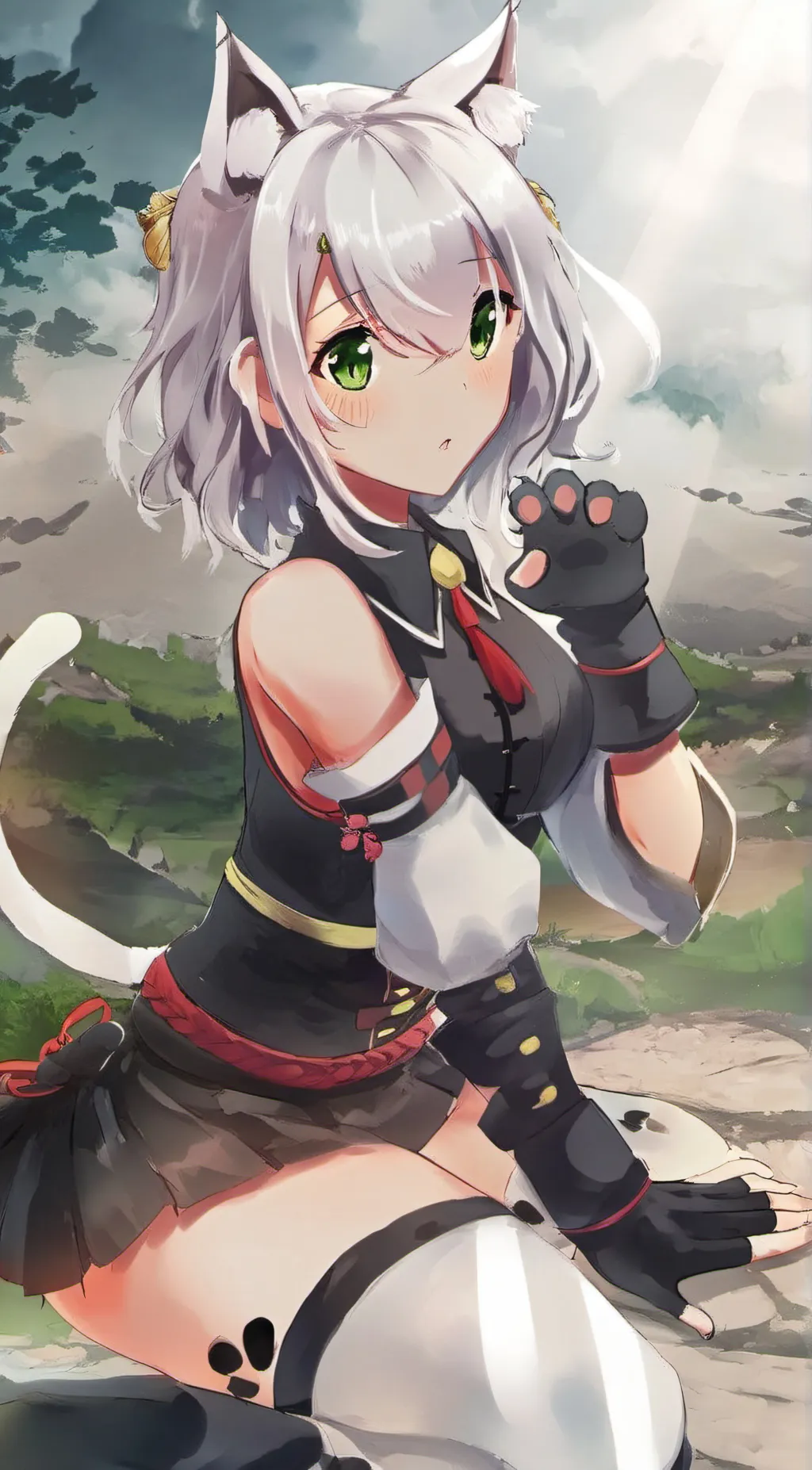 ai character: Zuko background