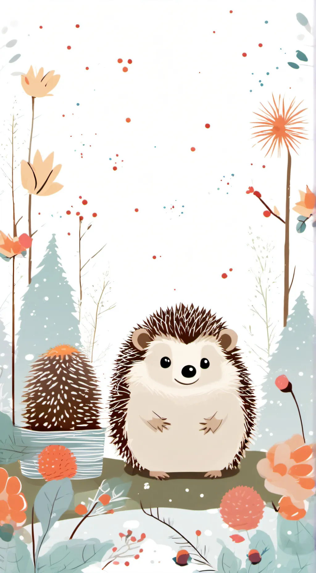 ai character: Heggie background