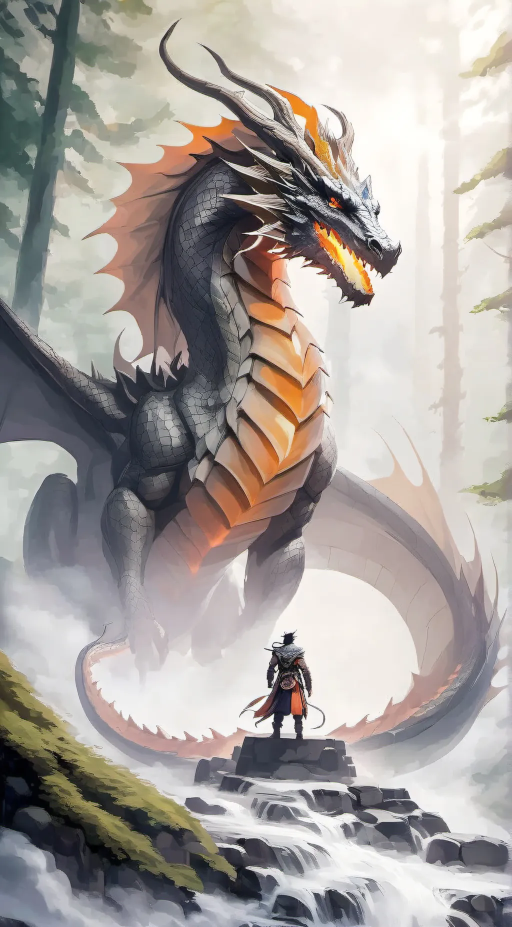 ai character: dusk'seeker background