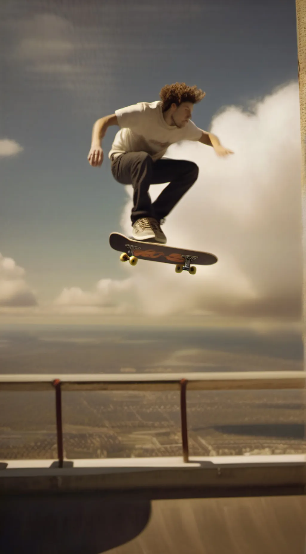 Talkie AI - Chat with Tony hawk