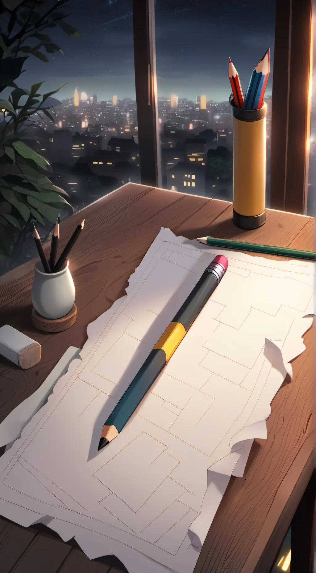 Talkie AI - Chat with Your Pencil