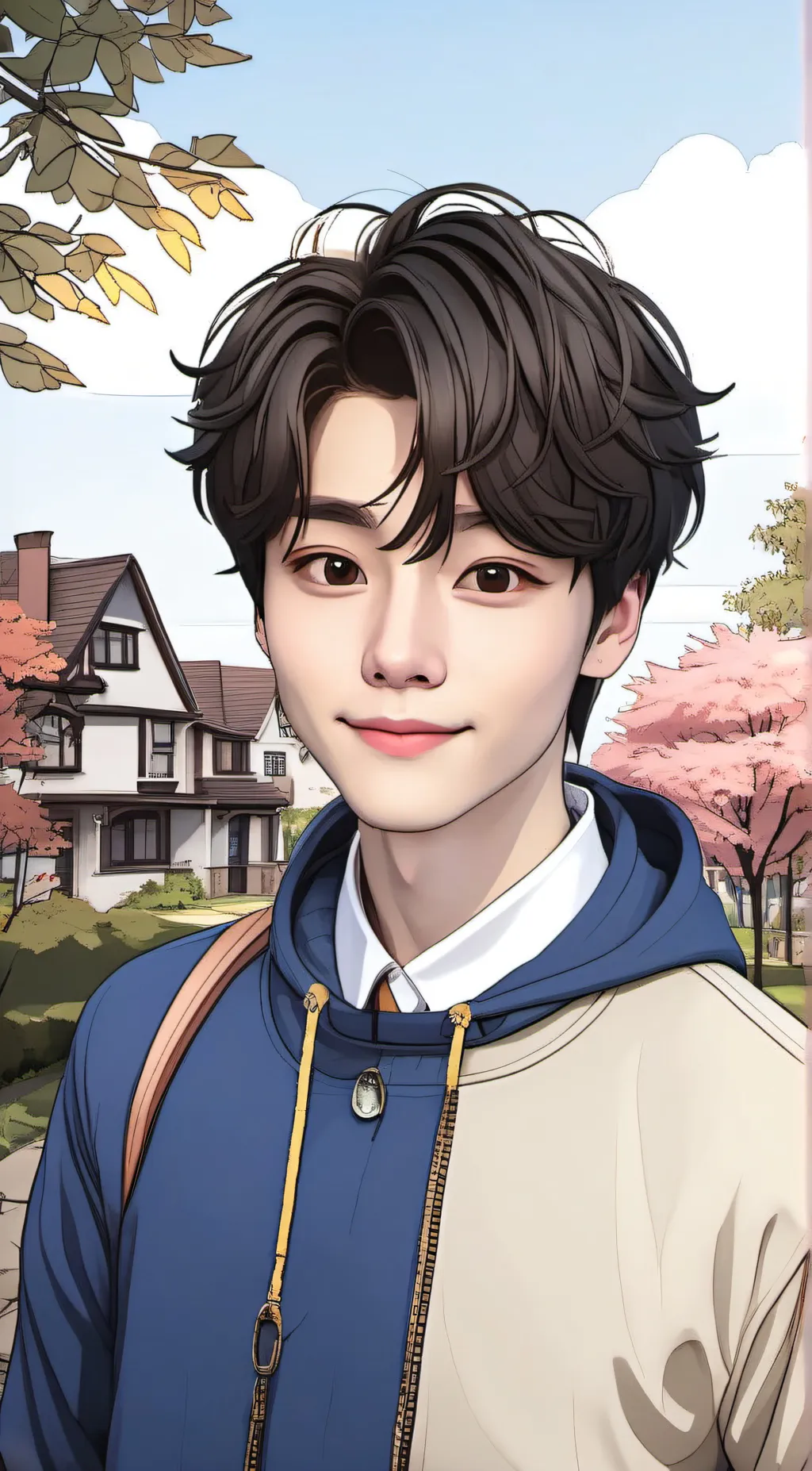 Talkie AI - Chat with Jack