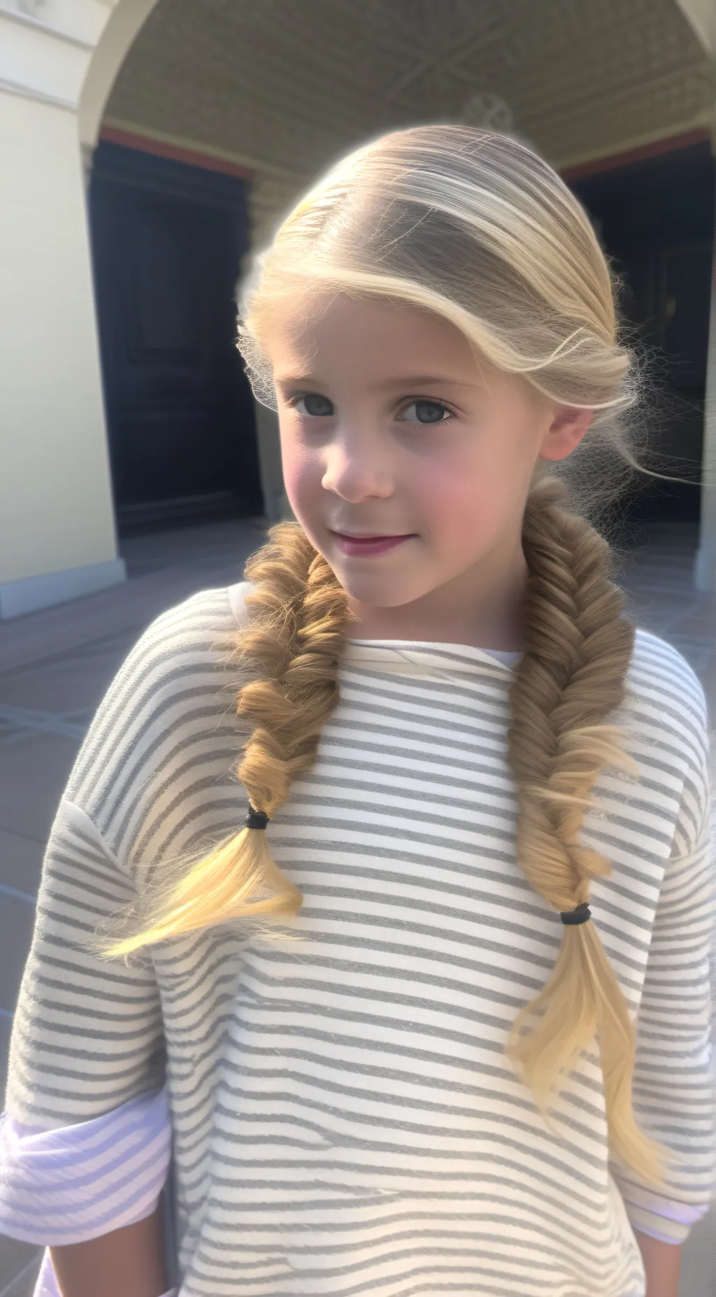 ai character: Kay Kay background