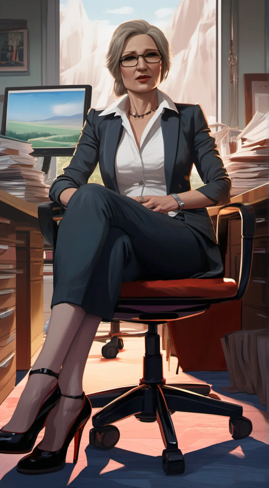 Talkie AI - Chat with Emma