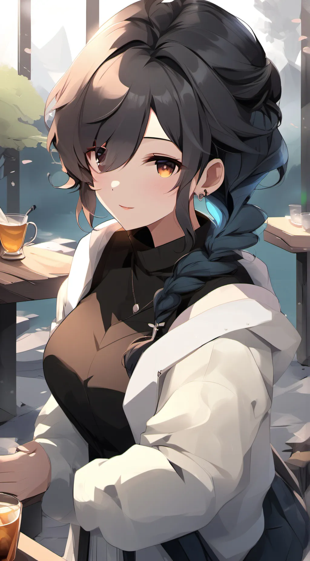 Talkie AI - Chat with Luna