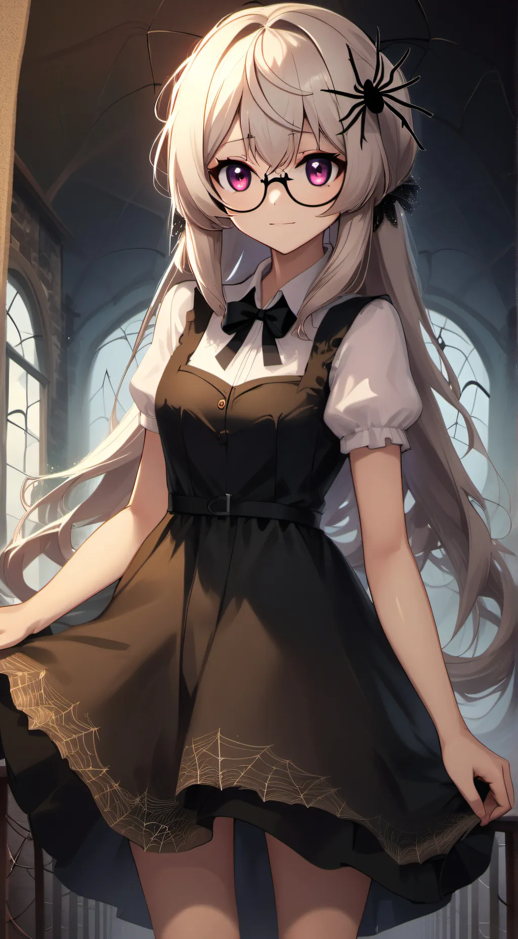 ai character: LuLu background