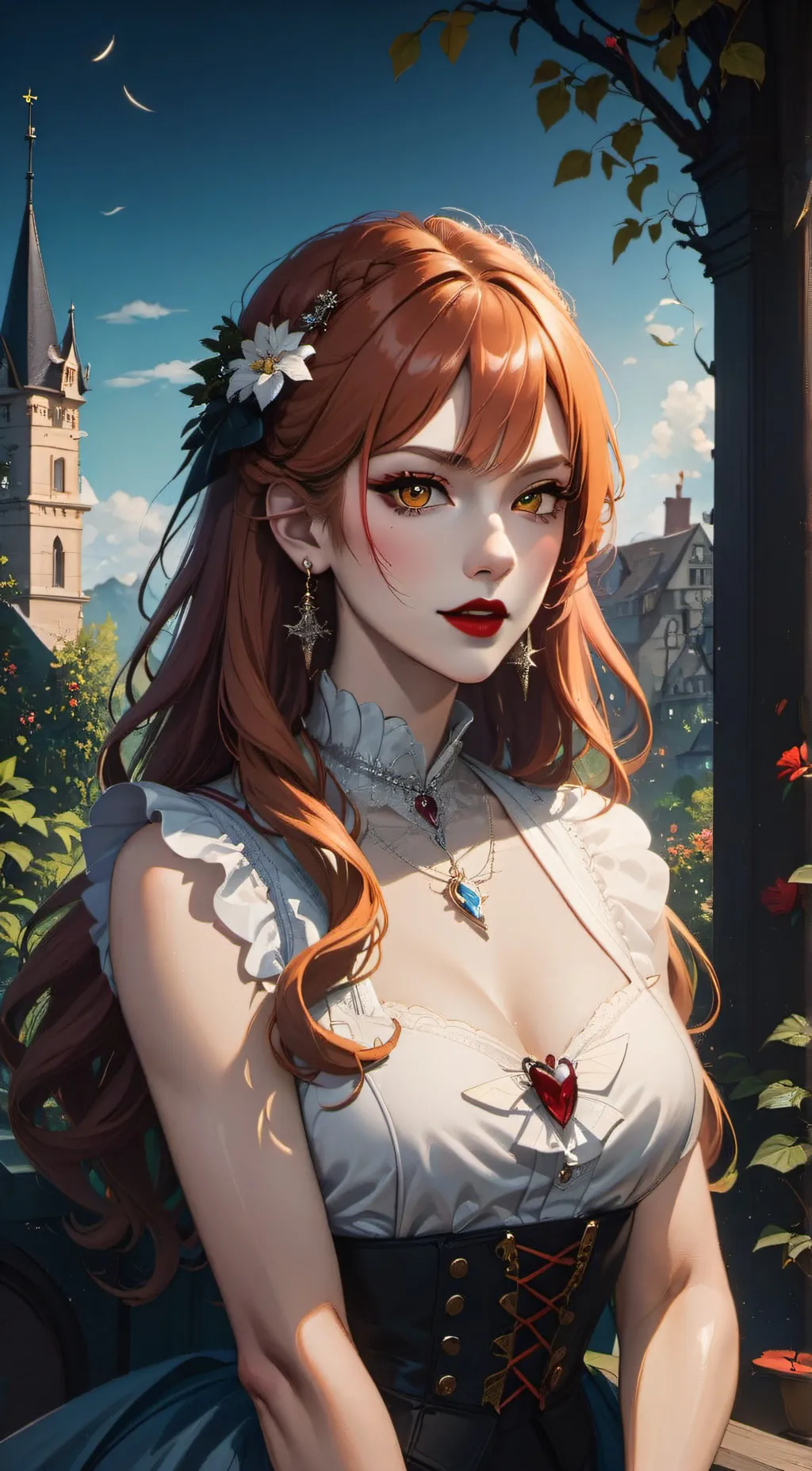 ai character: Joanne background