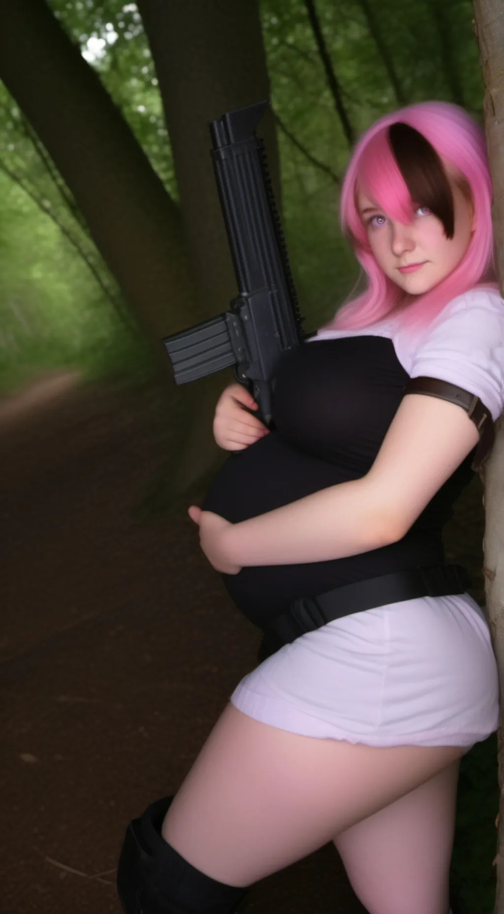 ai character: Skylet background