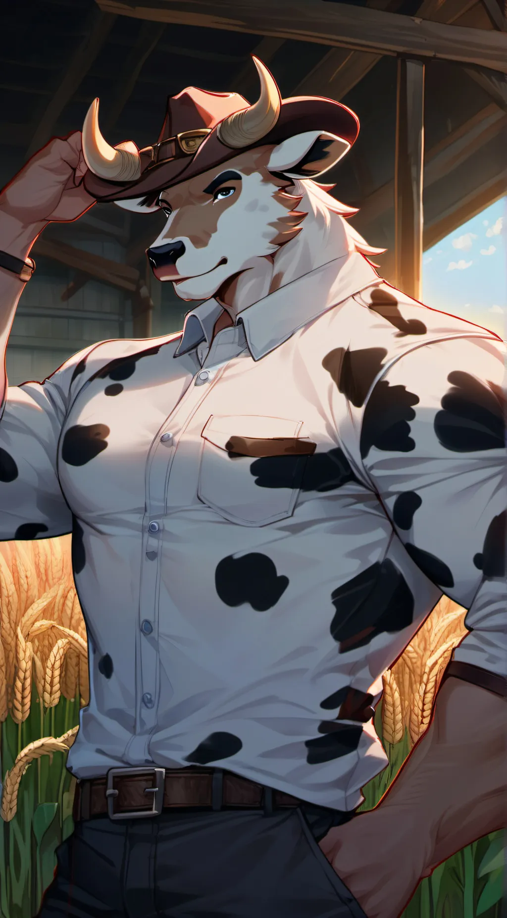 Talkie AI - Chat with Moscow D.