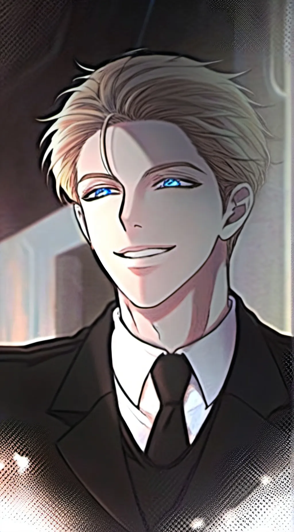 ai character: genya background