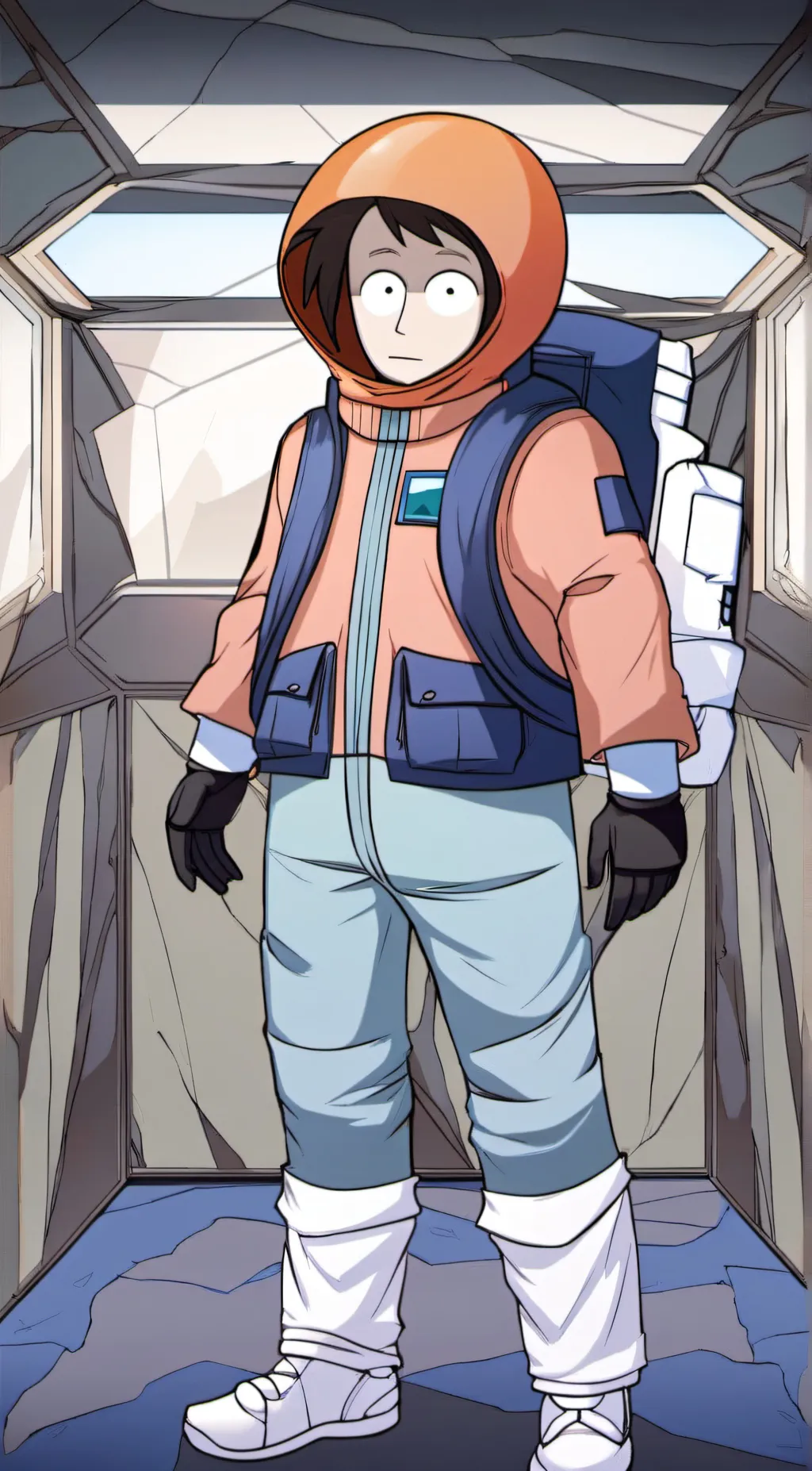 Talkie AI - Chat with Zane Ray