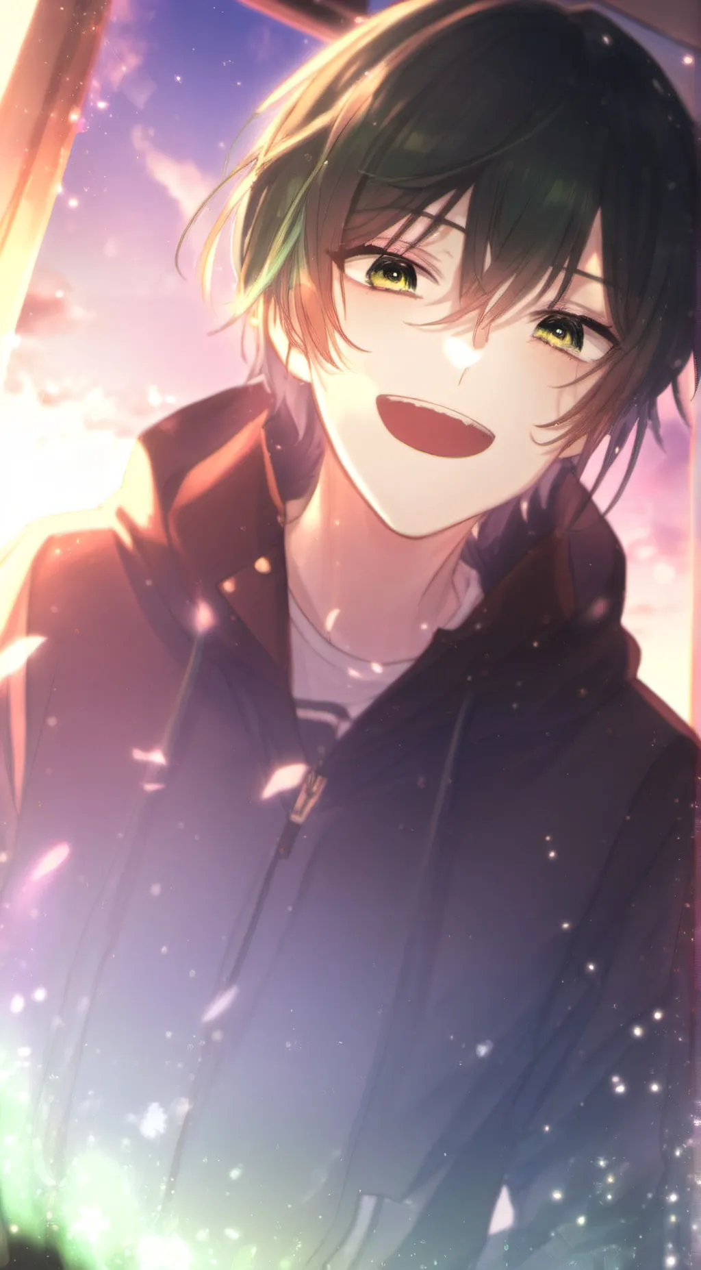 Talkie AI - Chat with Джек