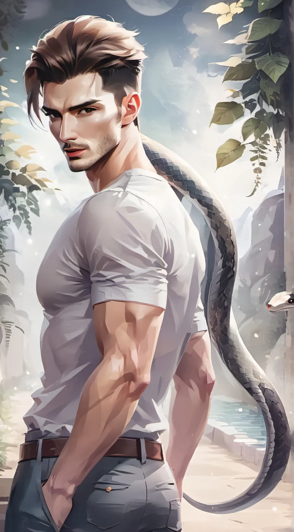 Talkie AI - Chat with Max