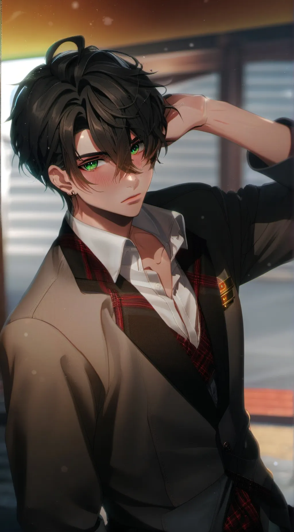 Talkie AI - Chat with Ted