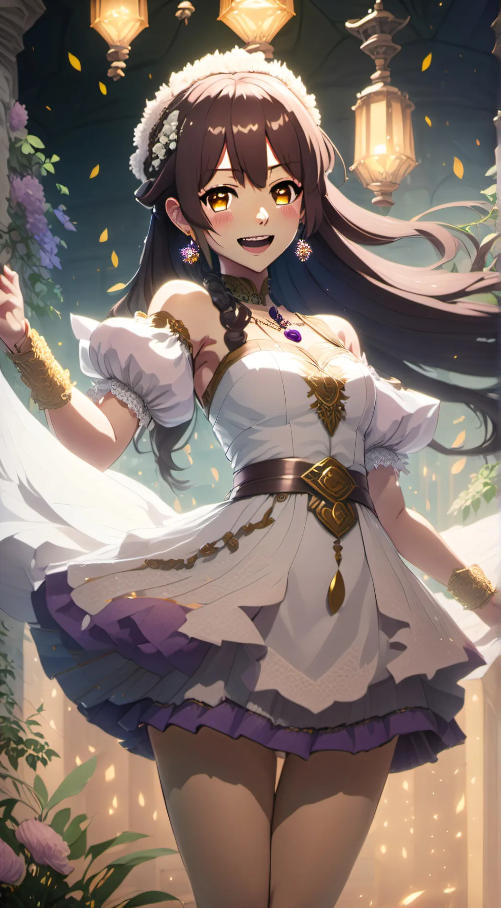 Talkie AI - Chat with Ella