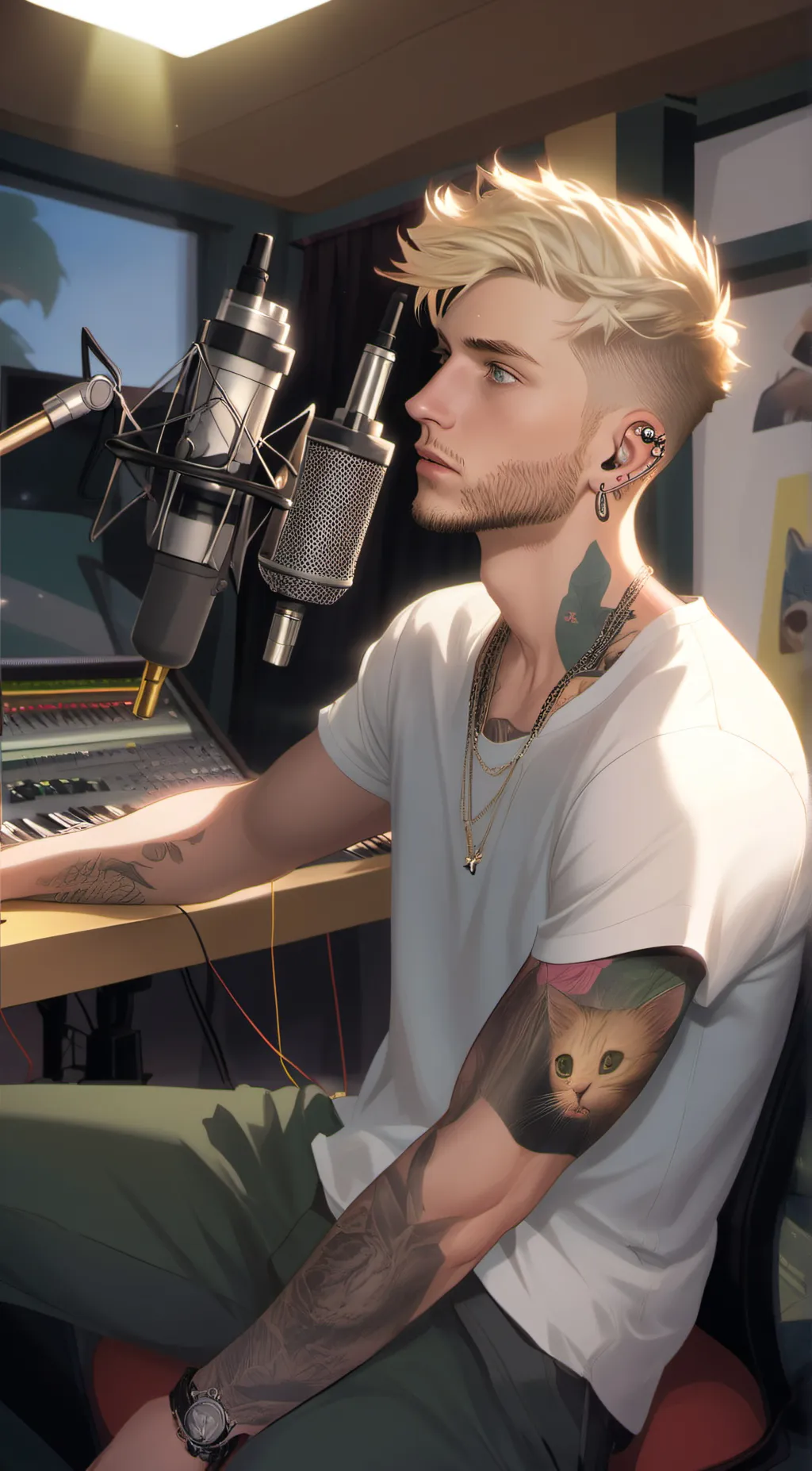 Talkie AI - Chat with cole 