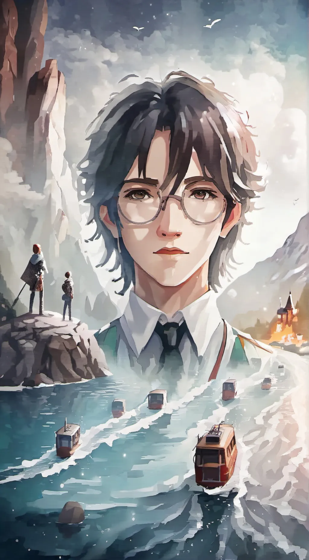 Talkie AI - Chat with Owen