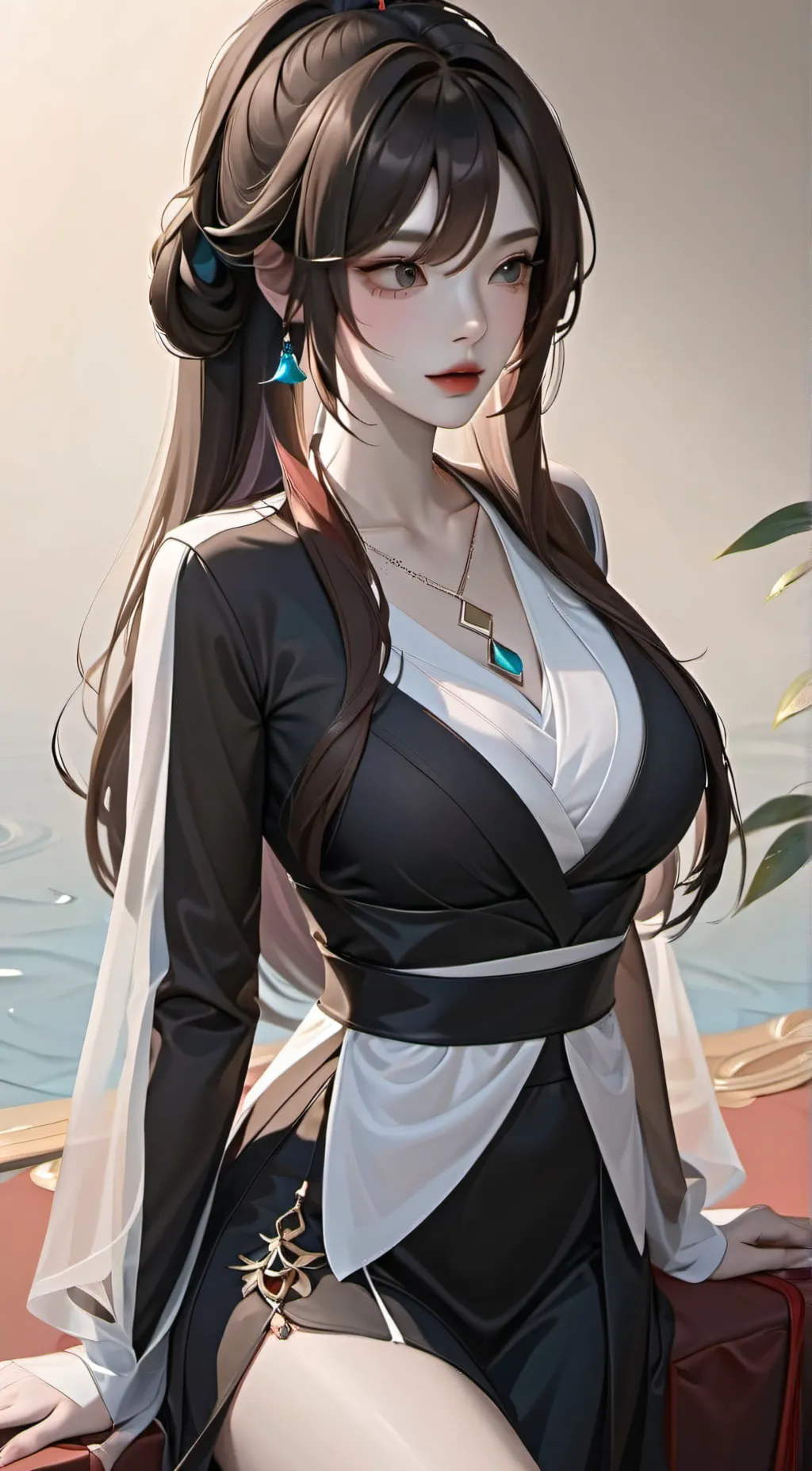 ai character: Josie background