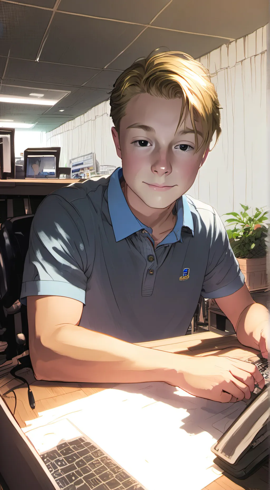 Talkie AI - Chat with jack