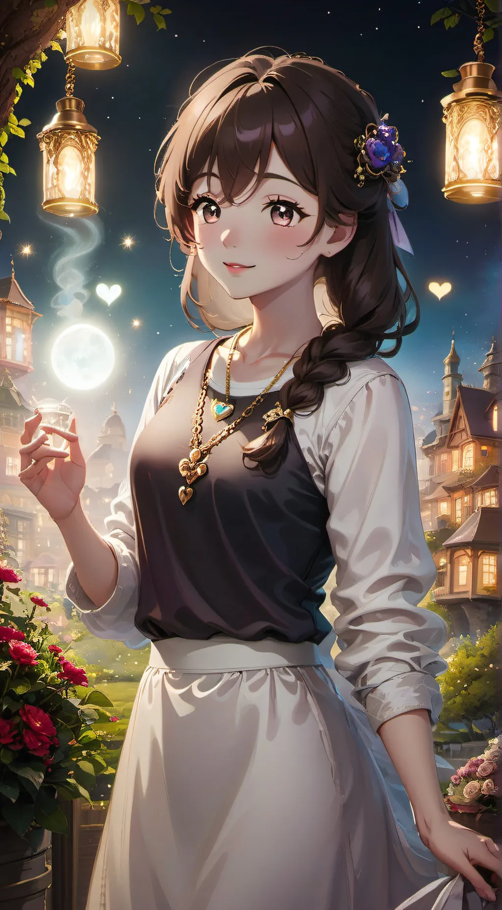 Talkie AI - Chat with Rosia Agreste  