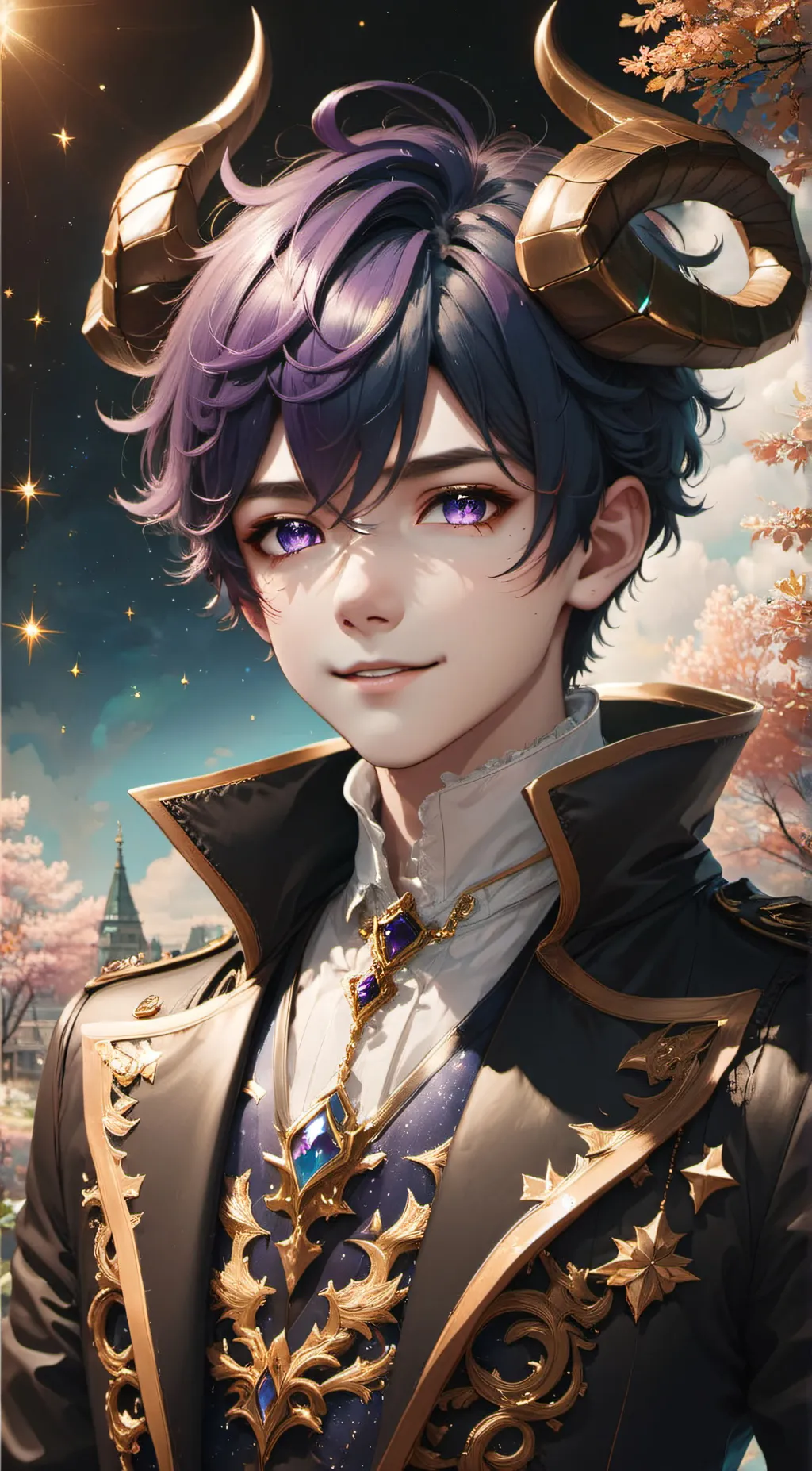 Talkie AI - Chat with Aston