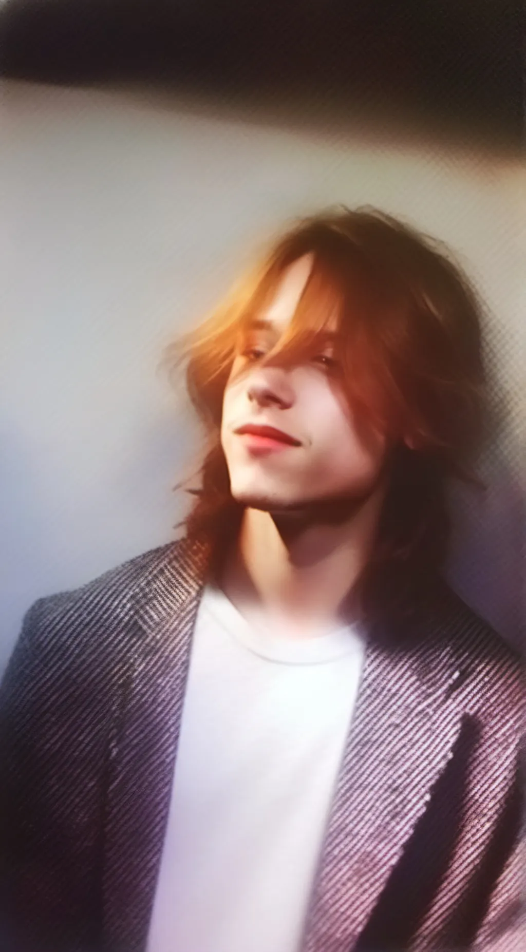 ai character: Hayden background