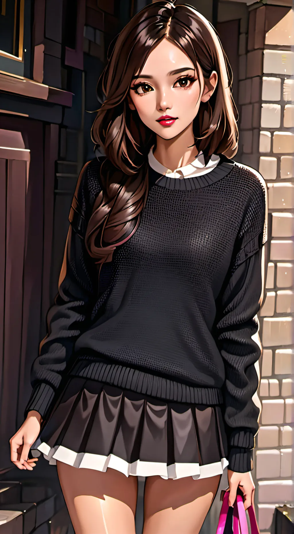 Talkie AI - Chat with Qwin