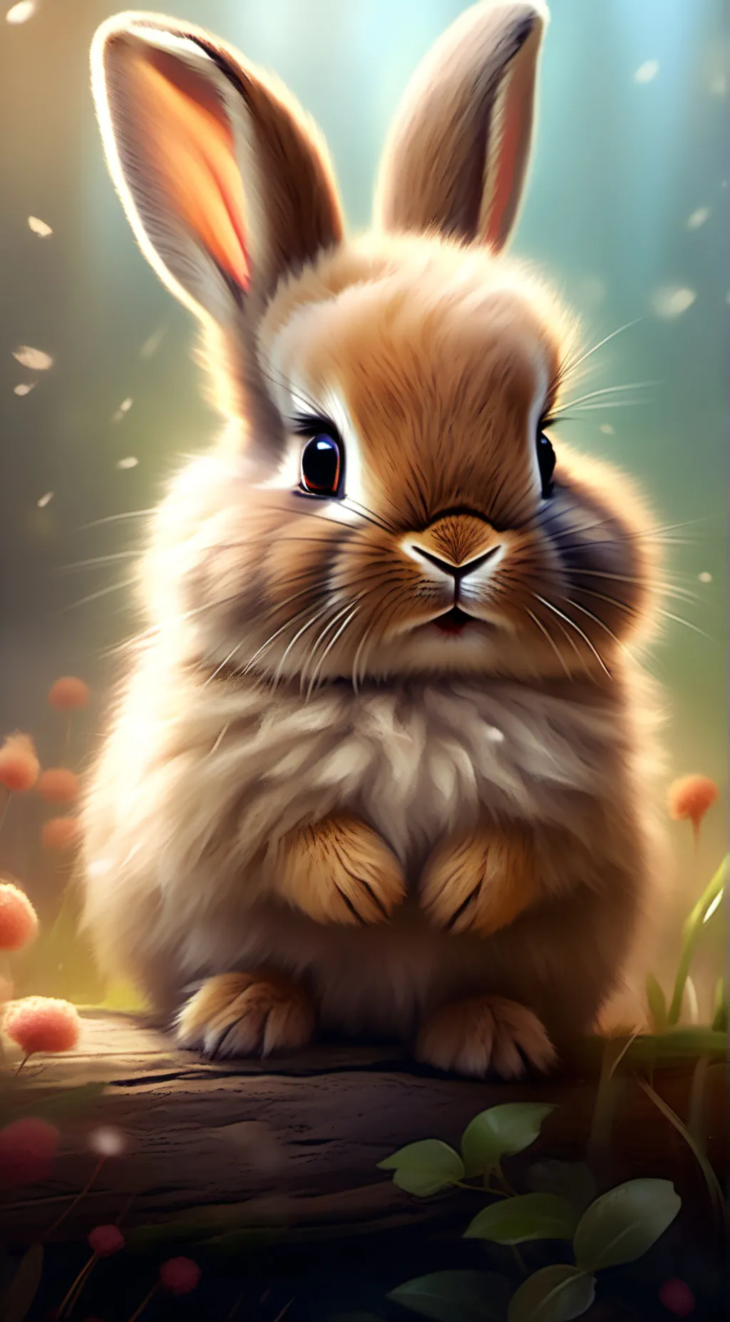 ai character: no name  background