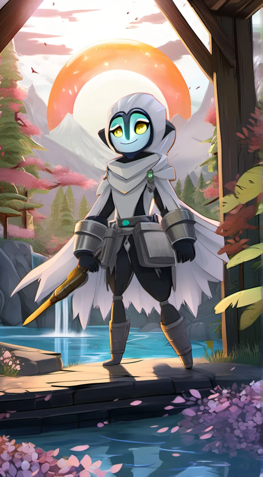 Talkie AI - Chat with Lunar and Earth 