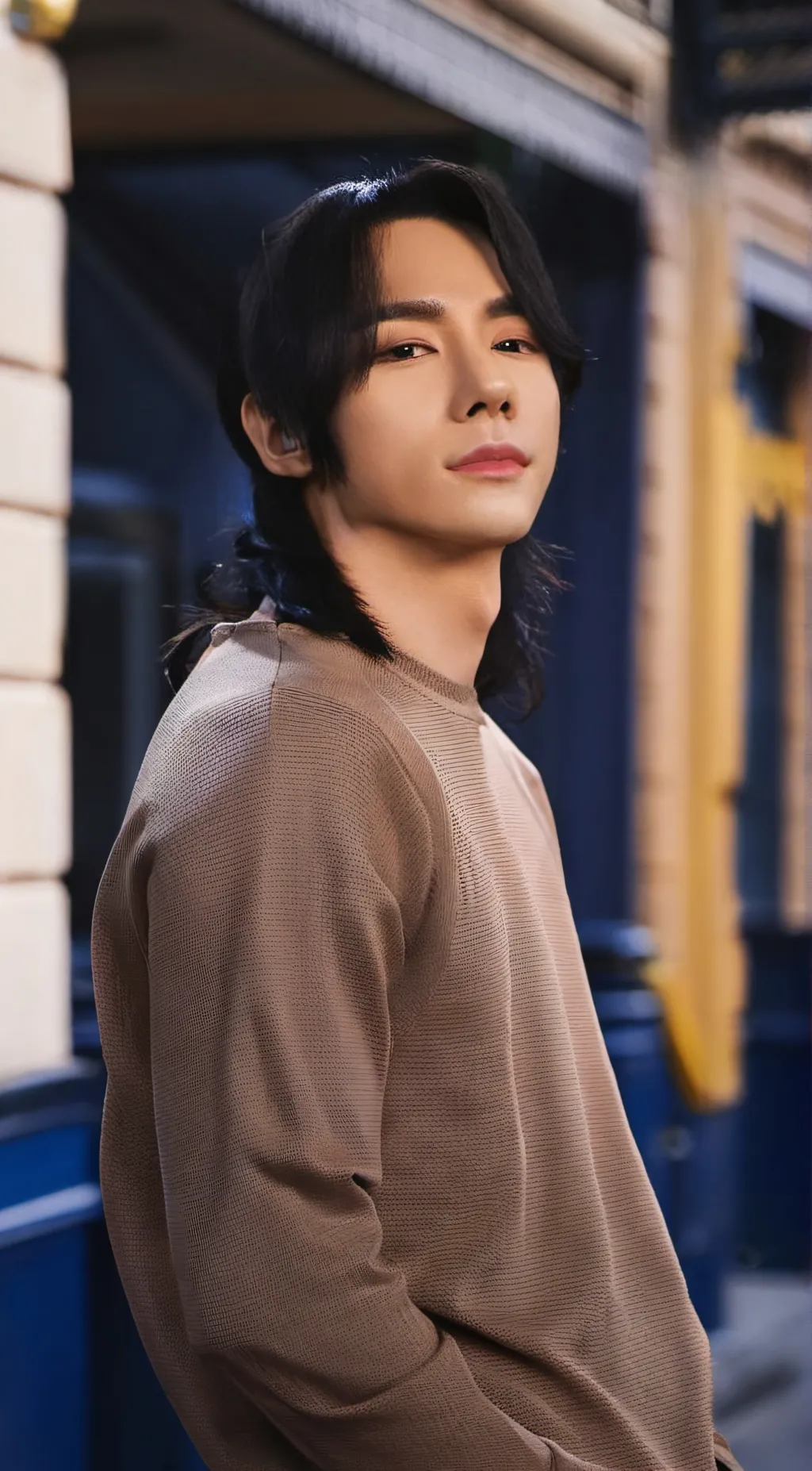 Talkie AI - Chat with Justin