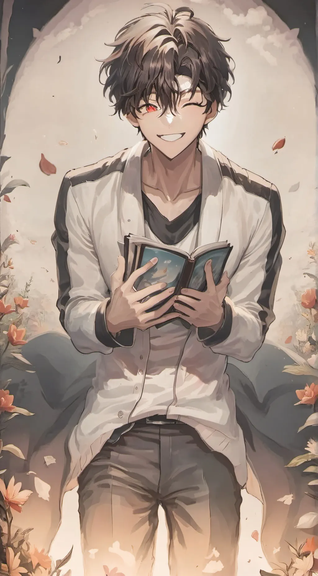 Talkie AI - Chat with Micaiah