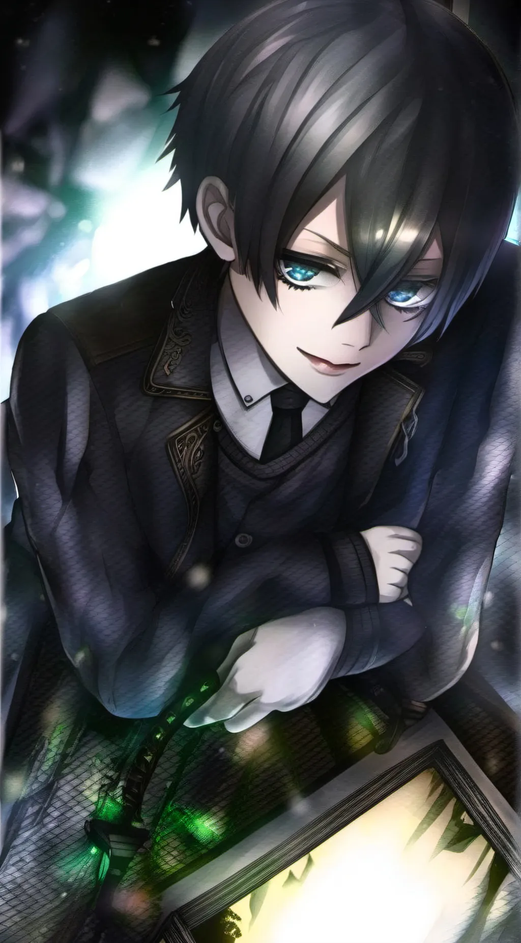 Talkie AI - Chat with ciel phantomhive