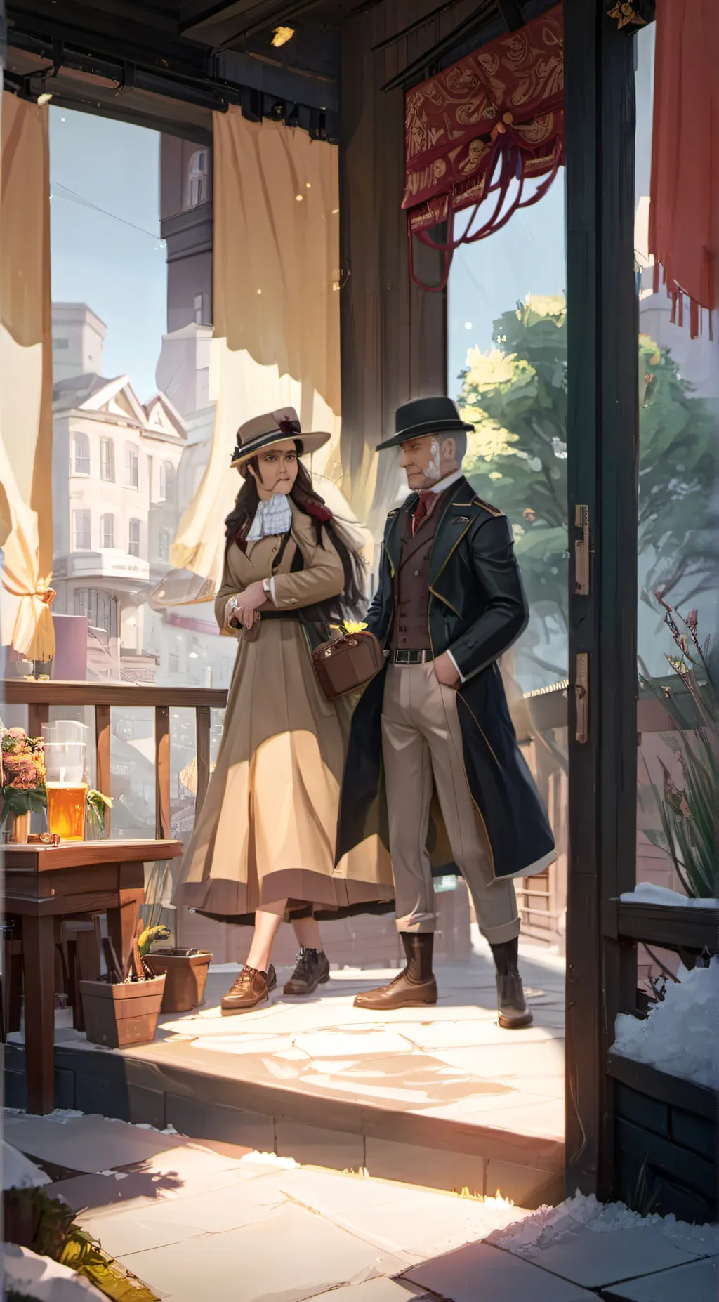 Talkie AI - Chat with Jake