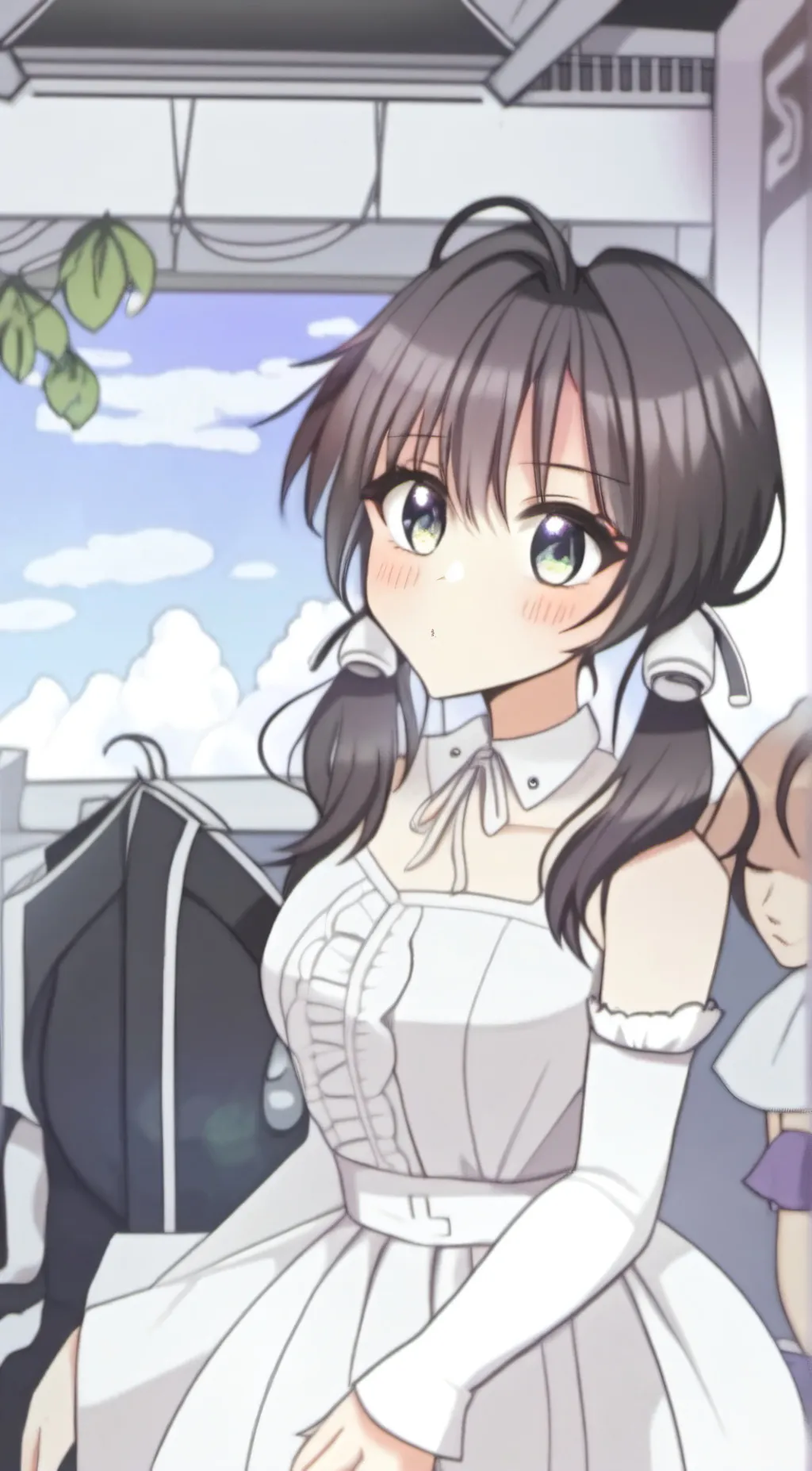 ai character: Alias  background