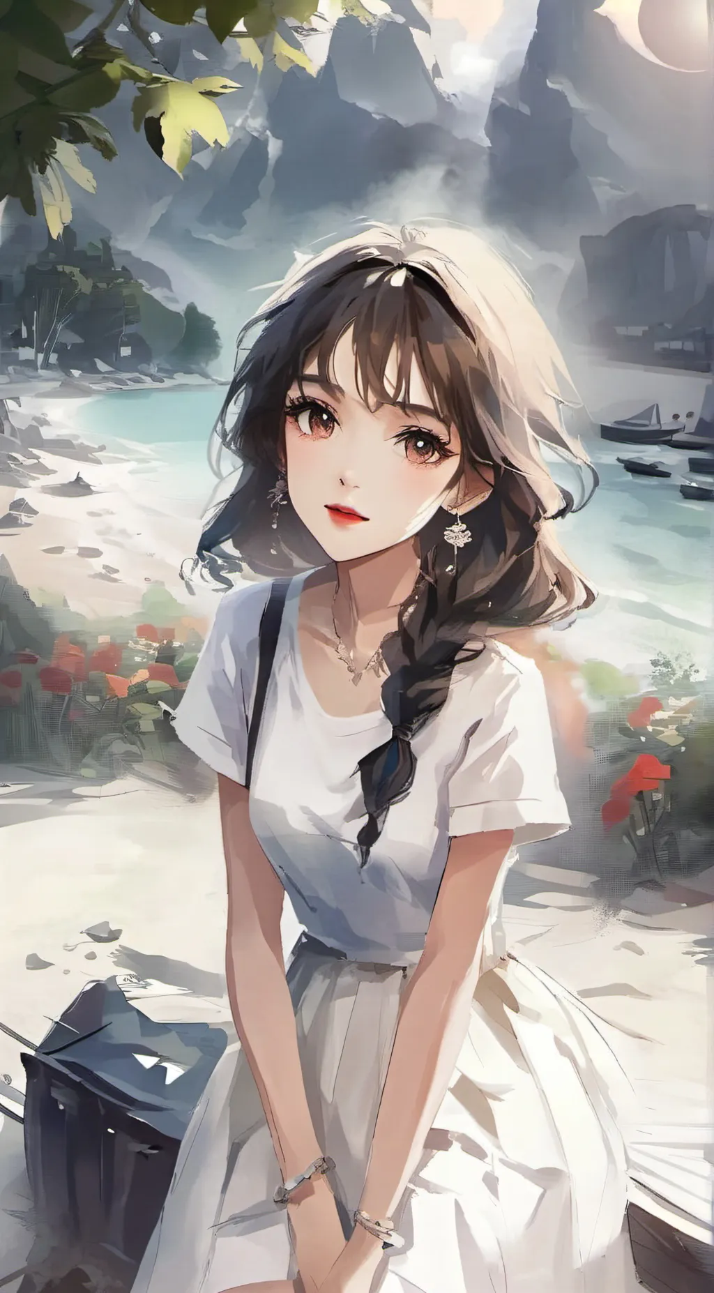 Talkie AI - Chat with zombie girl 17109