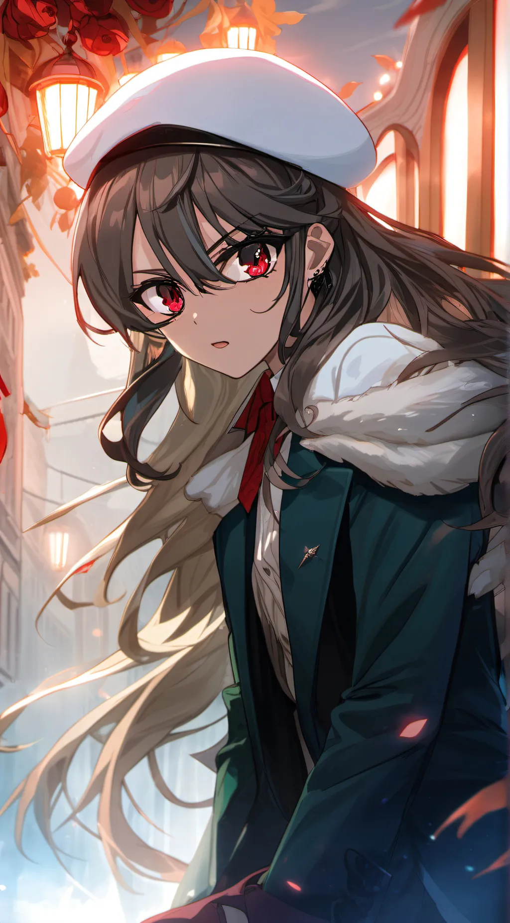 ai character: Emma background