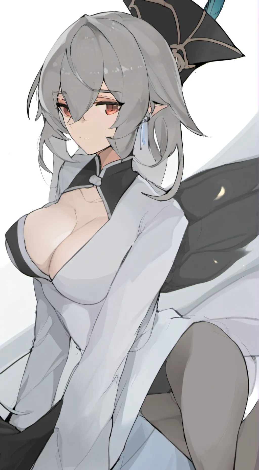 ai character: 莉雅 background