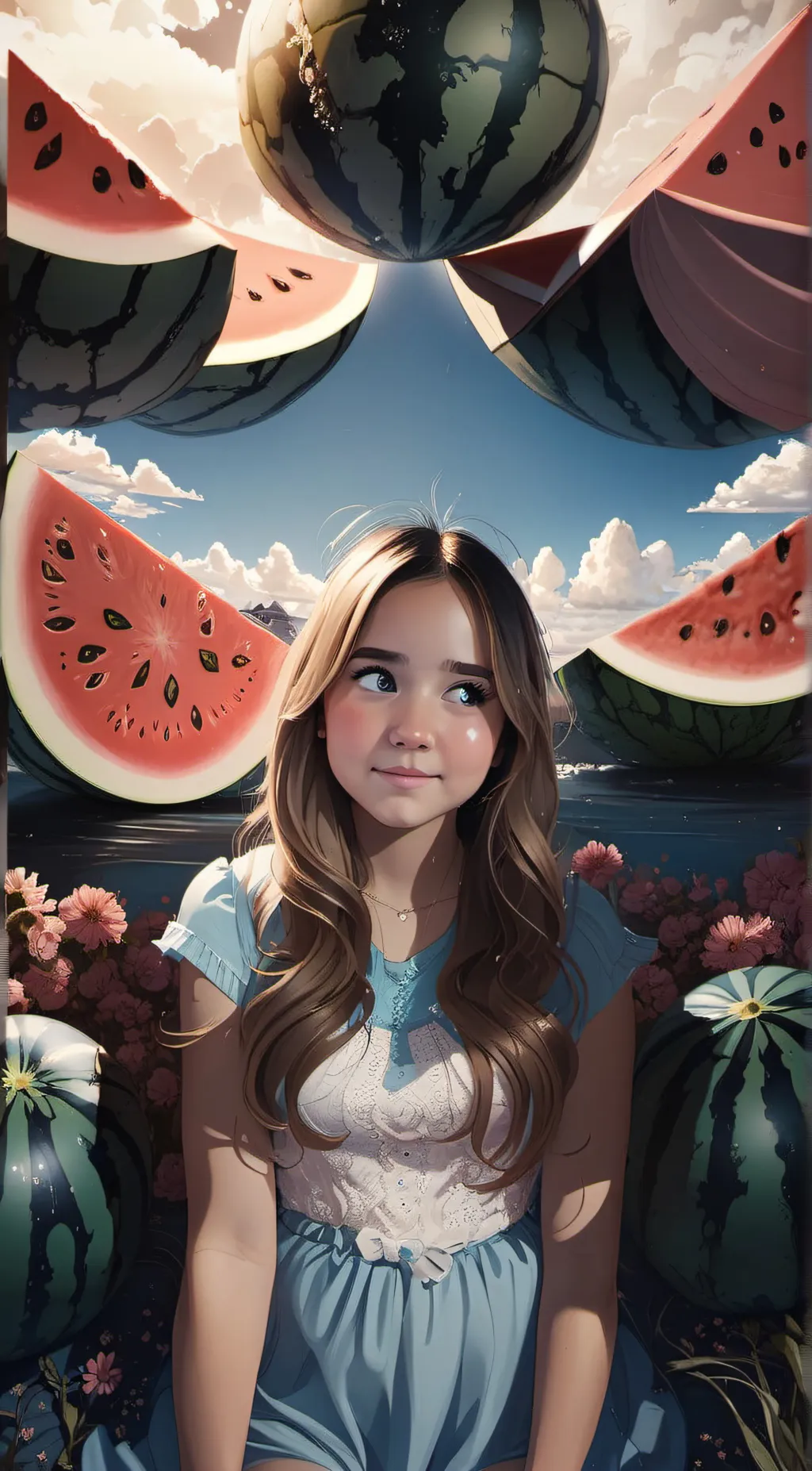 Talkie AI - Chat with Isabella 🍉