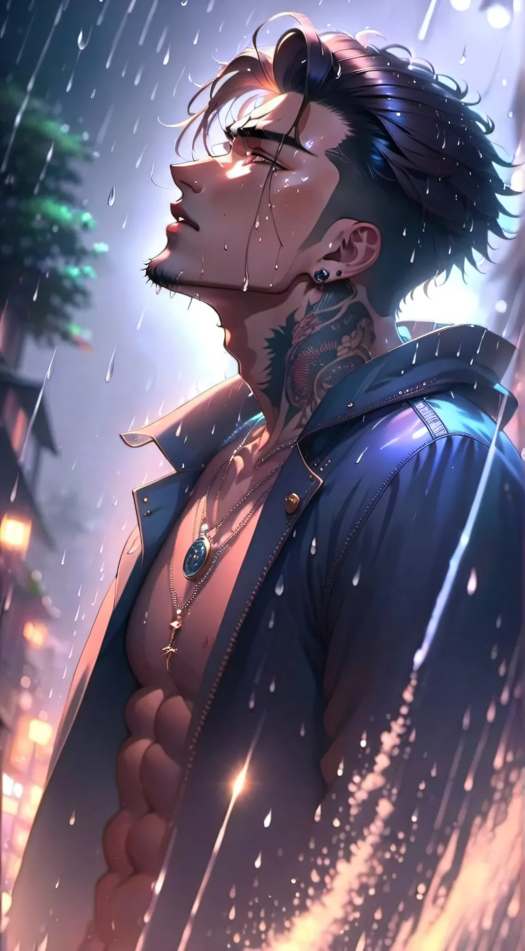 ai character: Ryan background