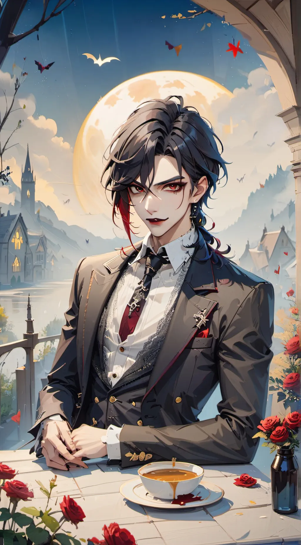 Talkie AI - Chat with Damien