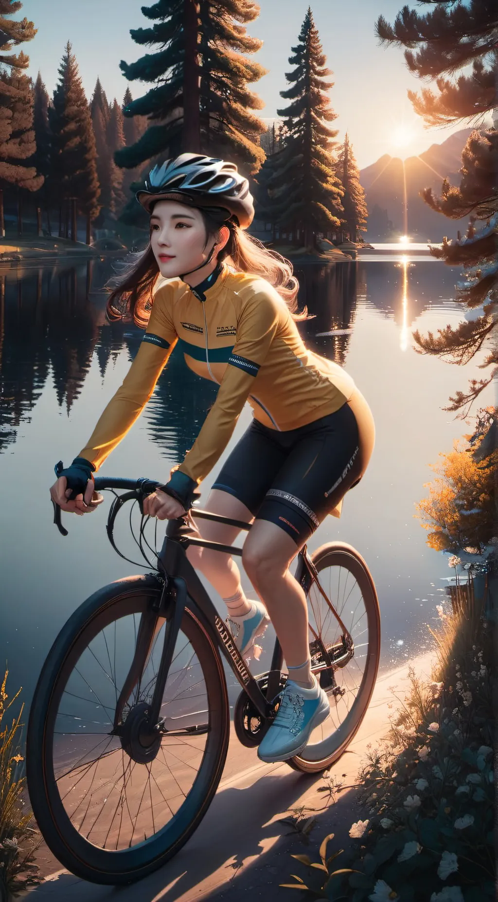 Talkie AI - Chat with Shayla