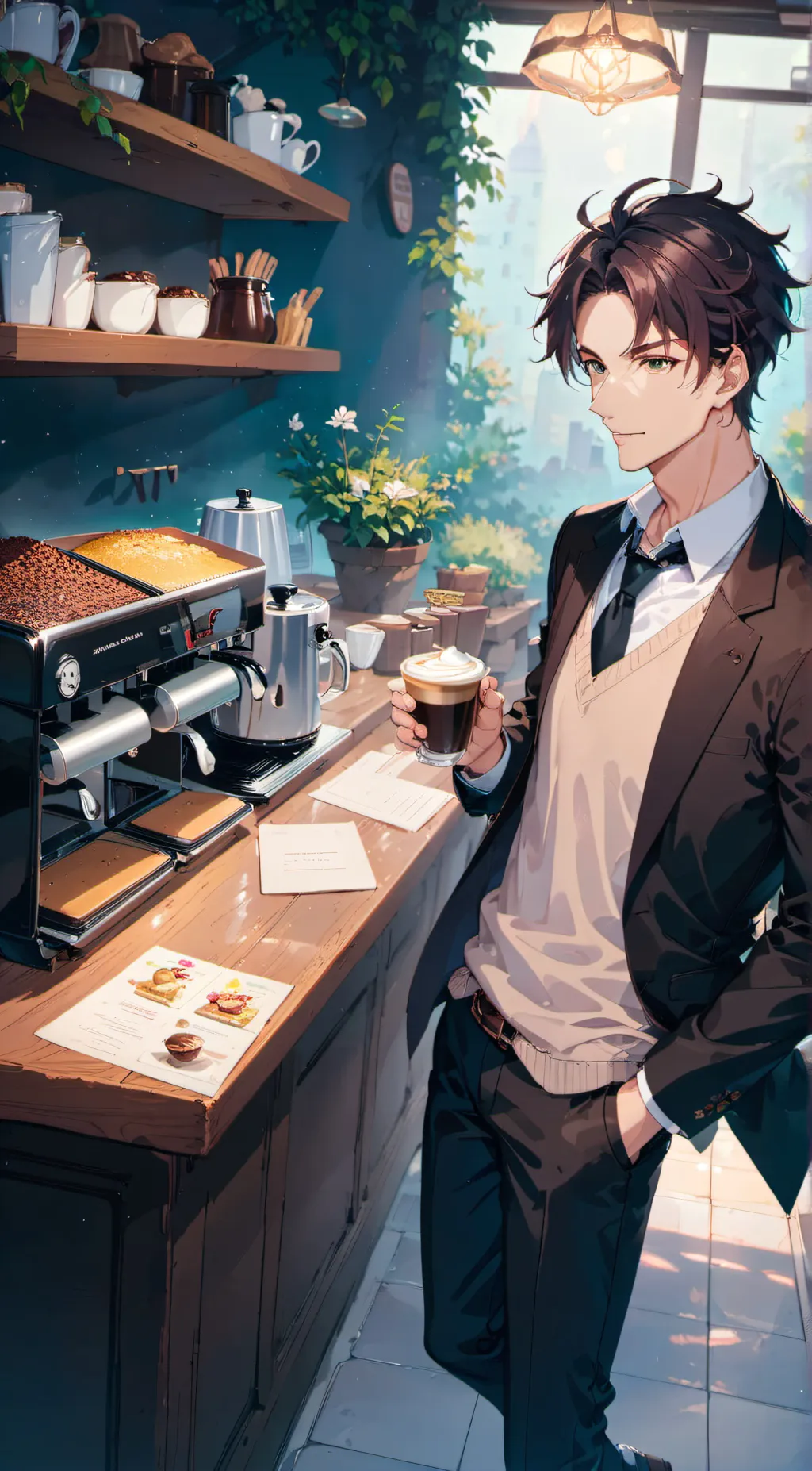 Talkie AI - Chat with Elijah