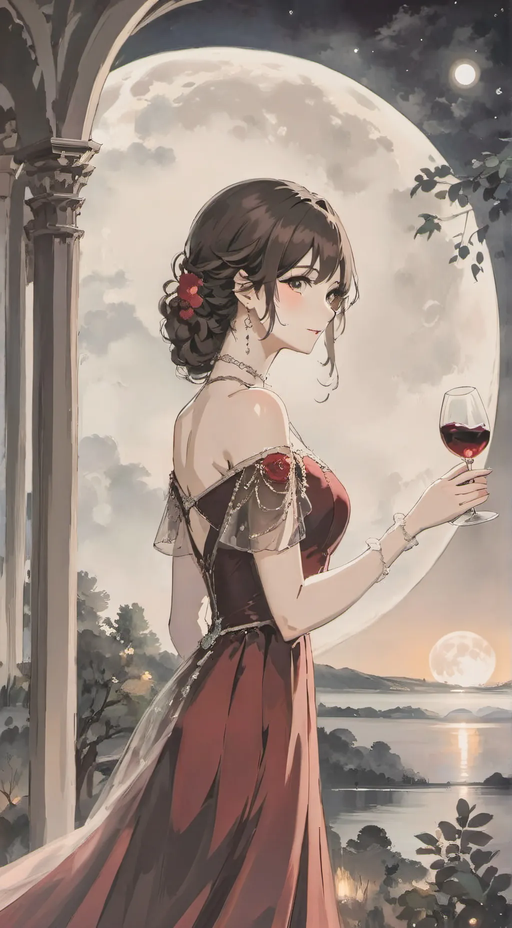 Talkie AI - Chat with Seraphina