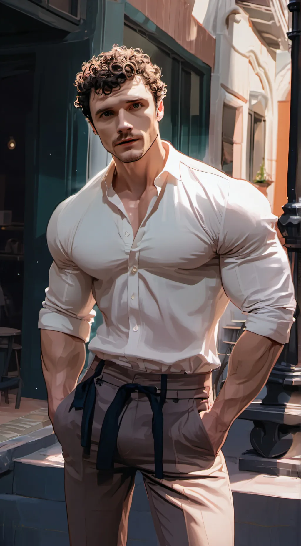 Talkie AI - Chat with Josh Hutcherson