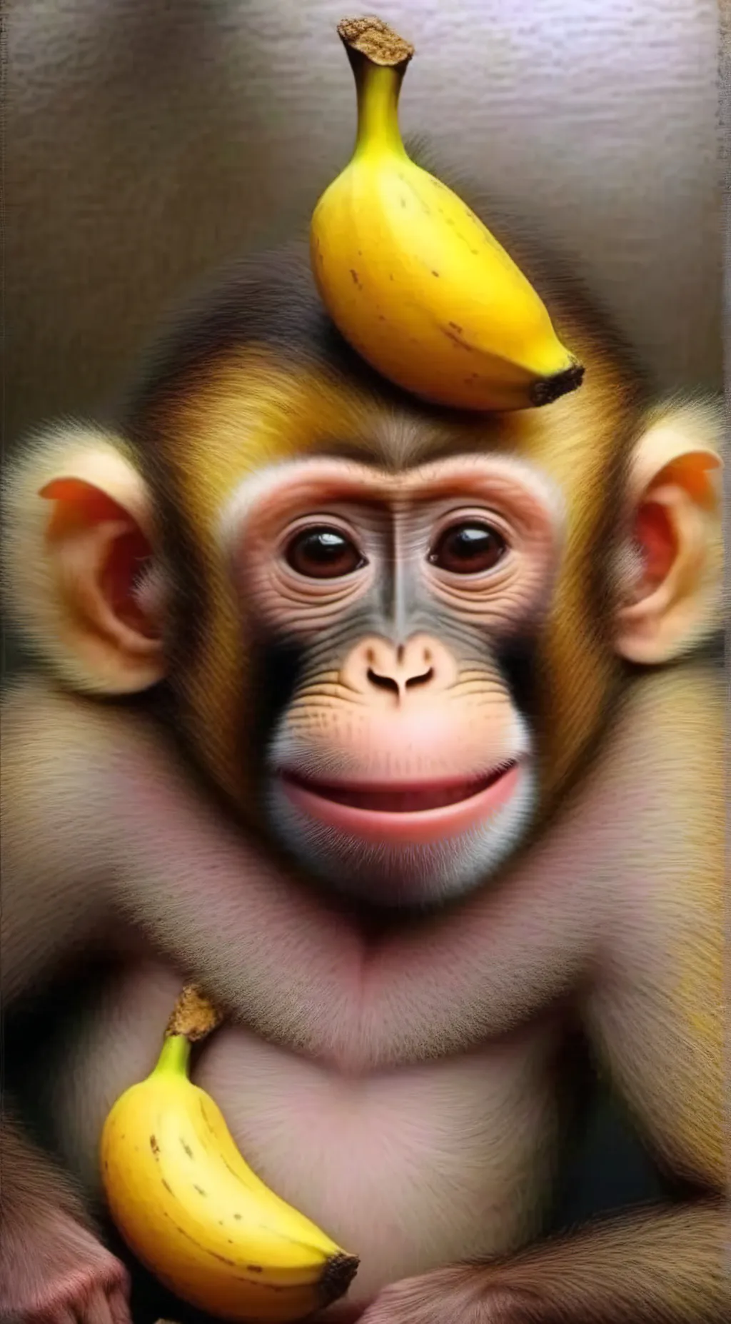 Talkie AI - Chat with bad cloaks monke